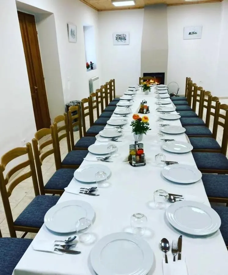 Hotel Vermoshi Tdc 0*, Vermosh Albanien