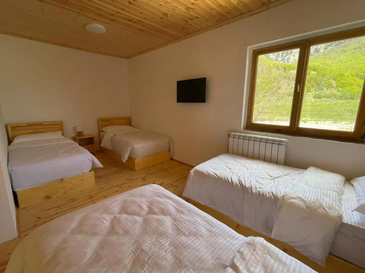 Hotel Vermoshi Tdc