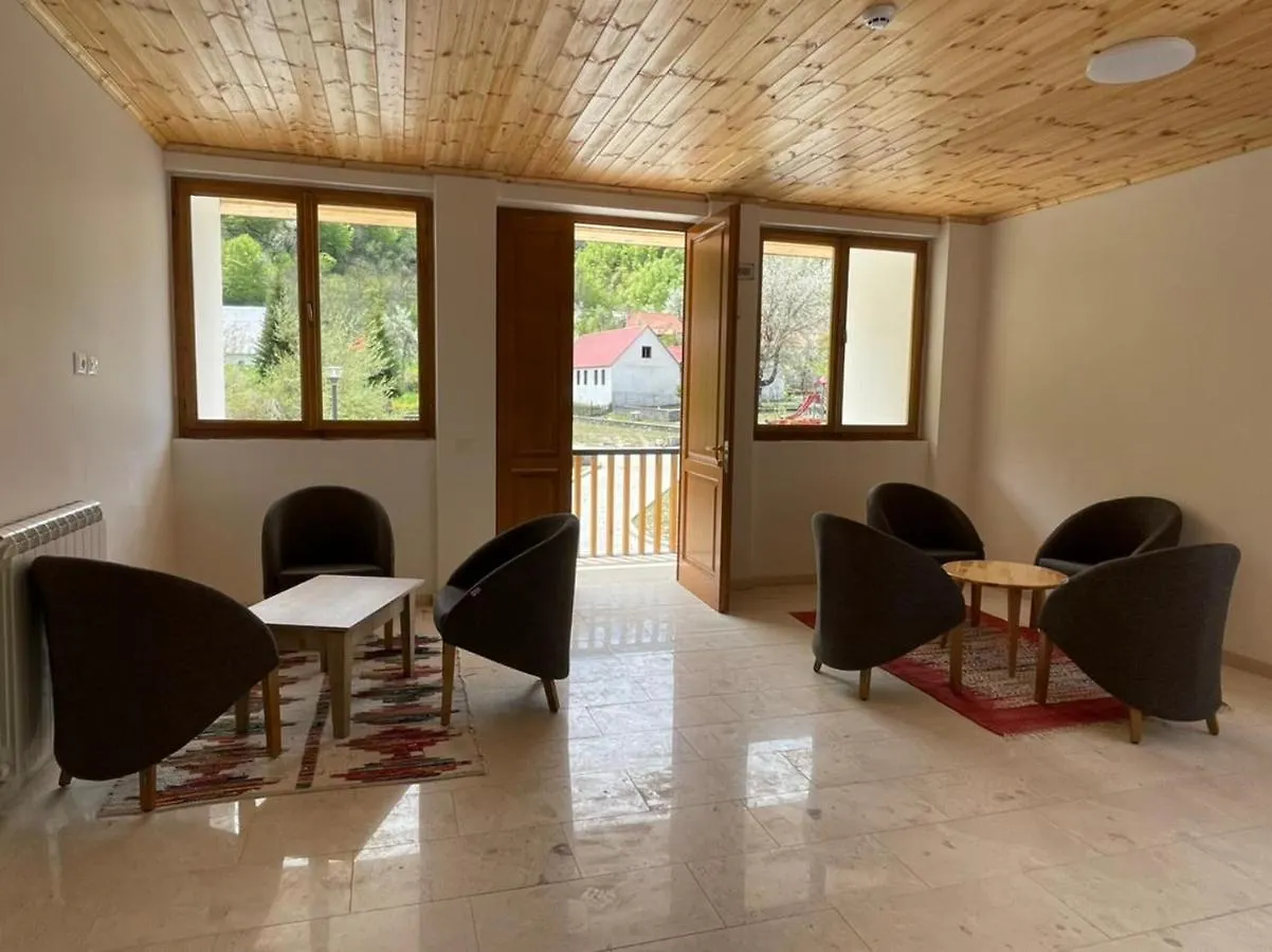Hotel Vermoshi Tdc Albanien