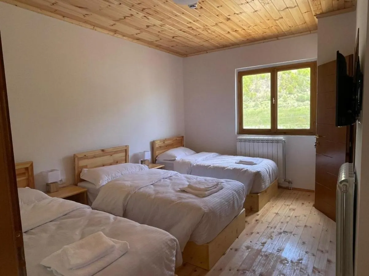 Hotel Vermoshi Tdc