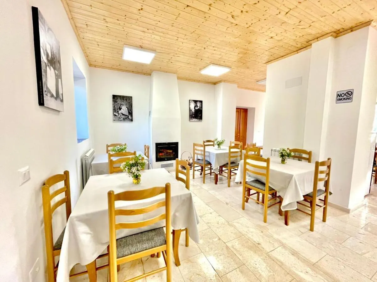 Hotel Vermoshi Tdc