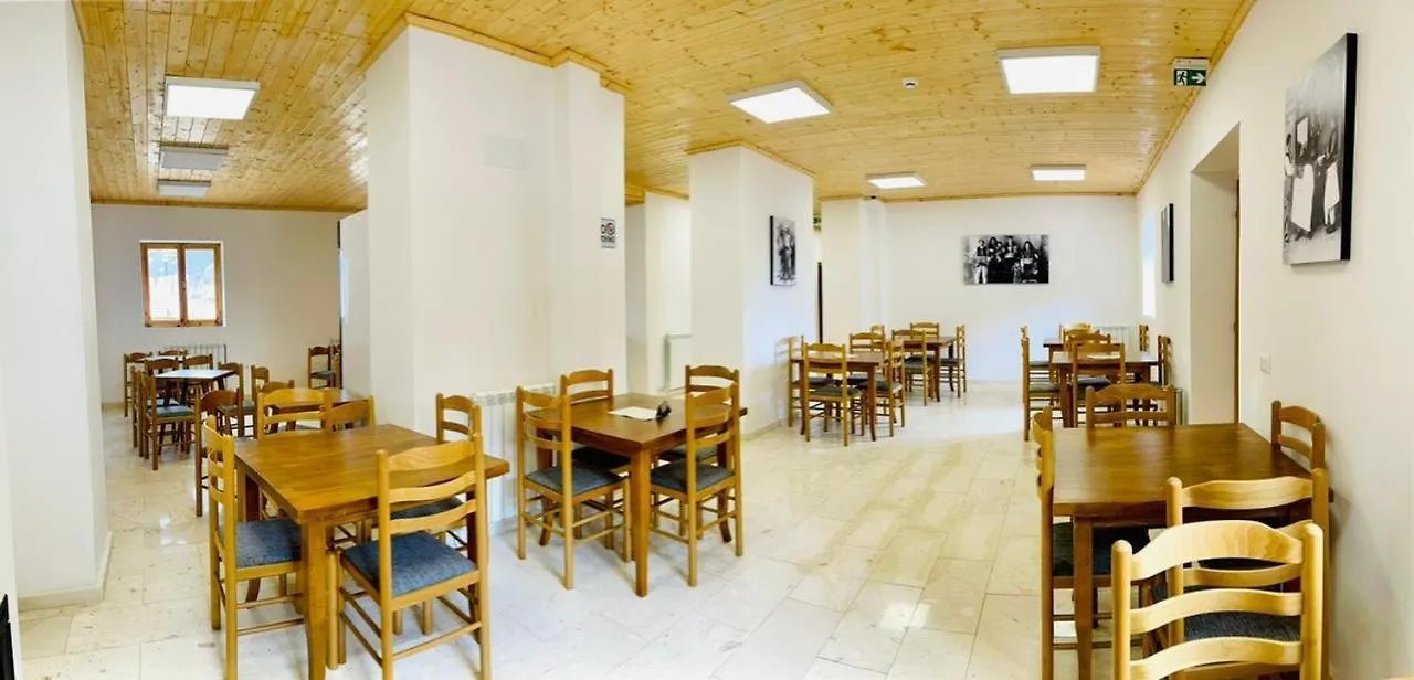 Hotel Vermoshi Tdc Vermosh