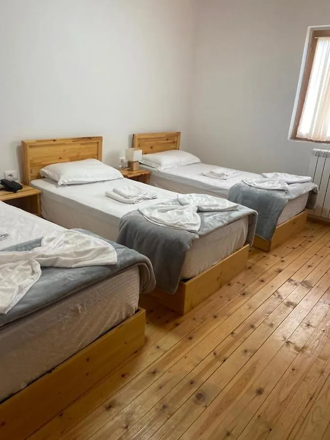 Hotel Vermoshi Tdc Albanien