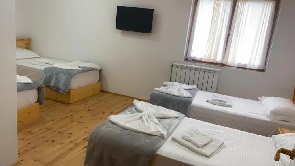 Hotel Vermoshi Tdc  Vermosh