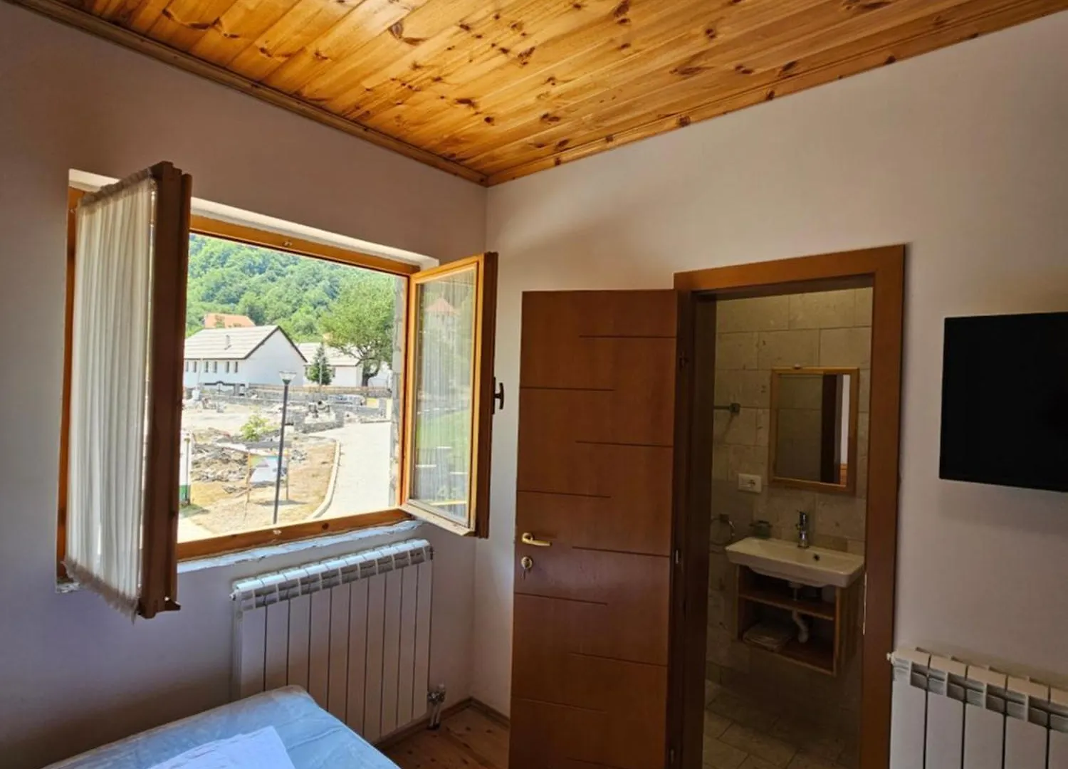 Hotel Vermoshi Tdc Vermosh